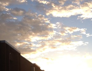 I'm preparing myself for shining moments. (Monte Dutton)