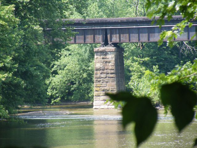 Peaceful waters. (Monte Dutton photo)
