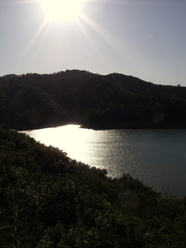 Lake Berryessa, California (Monte Dutton photo)