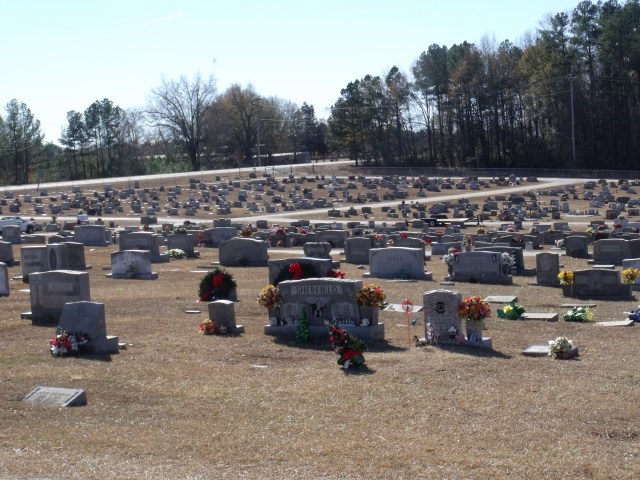 Memories lie out there, stretching on and on.