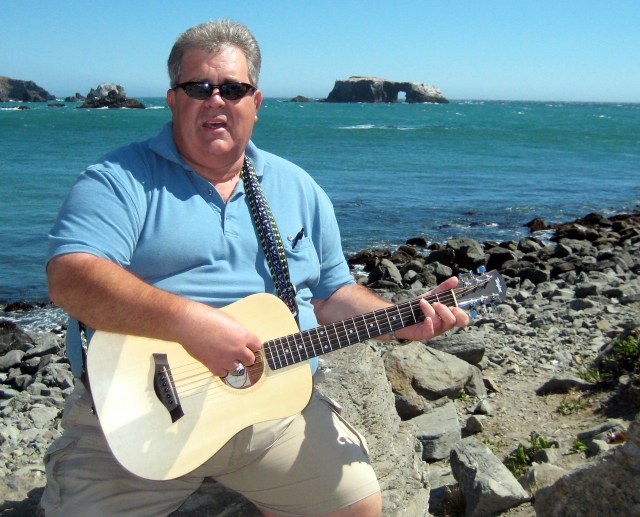 Actually, this is I, or as in my song, me.