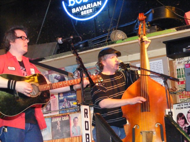 Robert's Western World, Nashville (Monte Dutton photo)