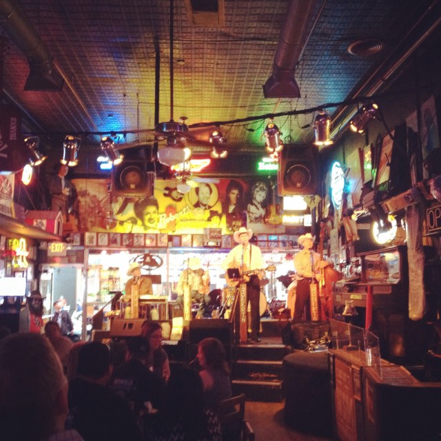 Robert's Western World, Nashville