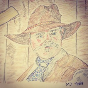 (Monte Dutton sketch)