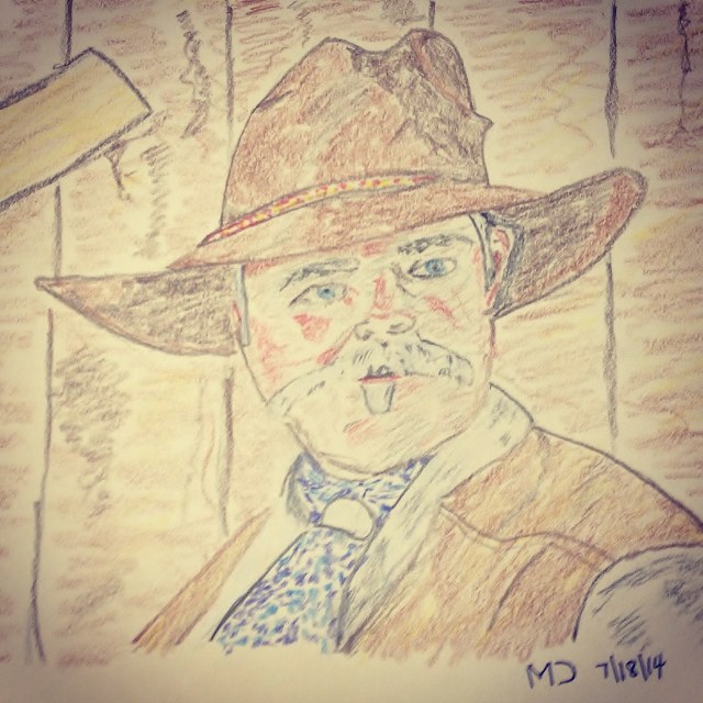 (Monte Dutton sketch)