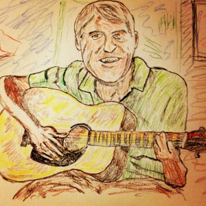 (Monte Dutton sketch)