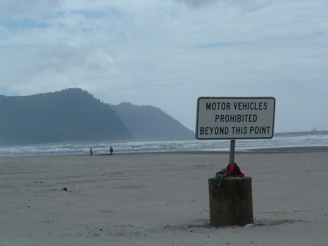 Seaside, Oregon (Monte Dutton photos)