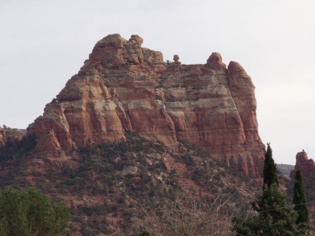 Maybe one day I'll write a novel that is towering and majestic. In the meantime, I just do the best I can. (Monte Dutton)