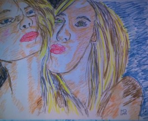 (Monte Dutton sketch)