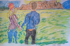 (Monte Dutton sketch)