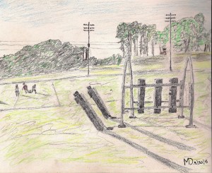 (Monte Dutton sketch)