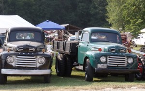 Minter's Farm, near Fayetteville, Georgia. (Monte Dutton photo)