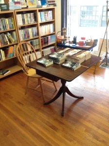 It's an e-book, meaning I won't be holding book signings this time. (Monte Dutton photo)