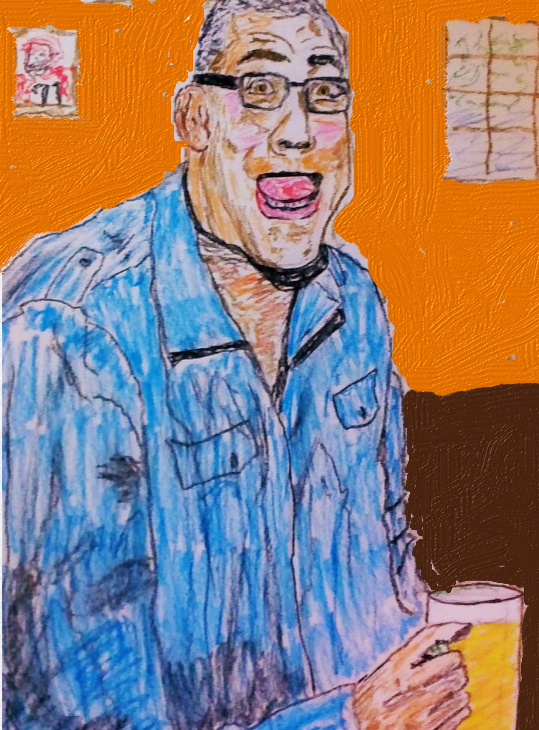 (Monte Dutton sketch)