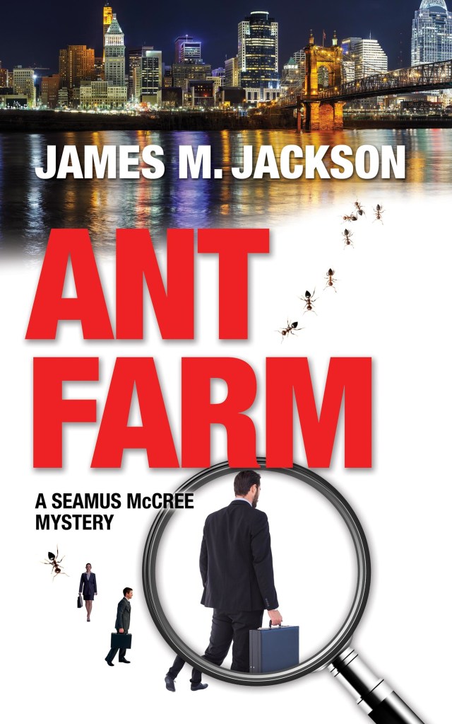 Ant Farm Cover small