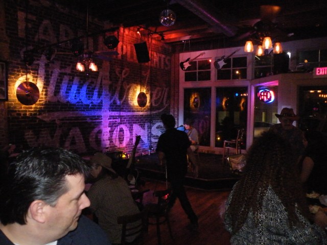 Rhythm & Brews, Greer, S.C. (Monte Dutton photo)