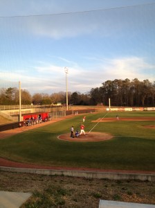 Newberry College baseball 004