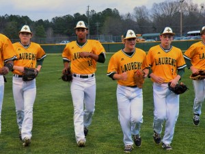 Laurens Raiders (Monte Dutton photos)